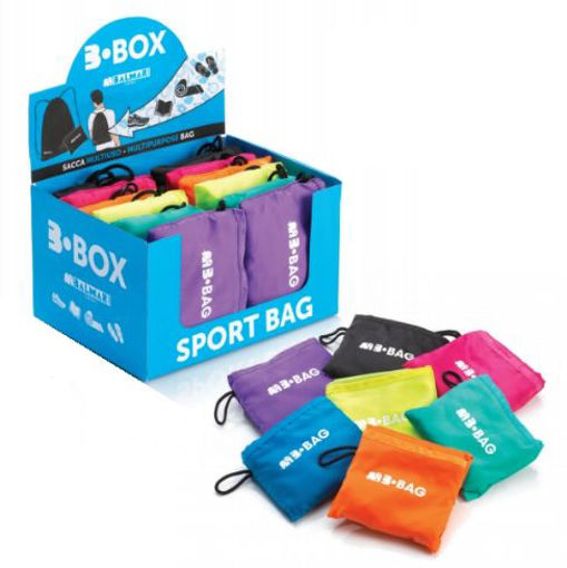 Picture of SPORTS STRING BAG ASSORTED